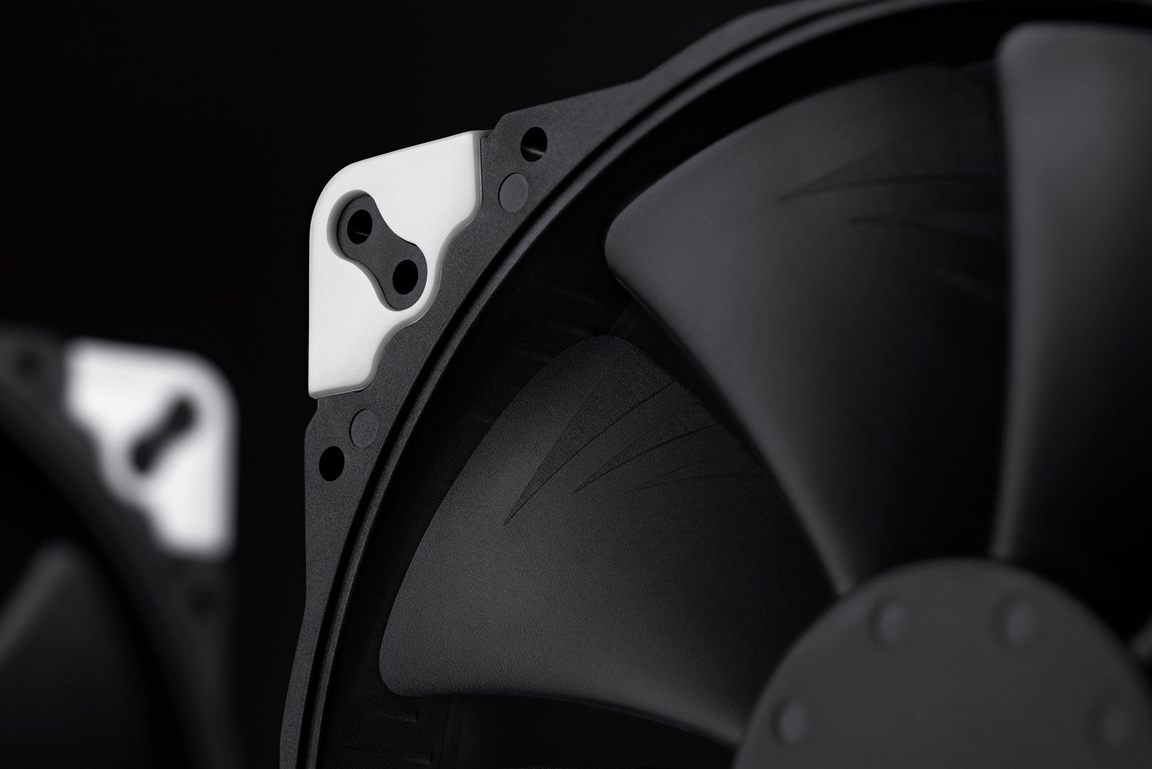 Ventilator Noctua NF-A20 PWM CH.BK.S ,200 x 200 x 30 mm ,800 RPM ,Negru 