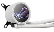 ASUS ROG Ryuo III 240 ARGB White Edition Processor Liquid cooling kit 12 cm