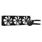 Fractal Design Lumen S36 v2 RGB Processor All-in-one liquid cooler 12 cm Black 1 pc(s)