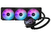 ASUS ROG Ryuo III 360 ARGB Processor Liquid cooling kit 12 cm Black