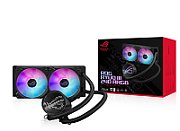 ASUS ROG Ryuo III 240 ARGB Processor Liquid cooling kit 12 cm Black