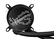 ASUS ROG Ryuo III 240 ARGB Processor Liquid cooling kit 12 cm Black