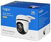 TP-Link Tapo Outdoor Pan/Tilt Security WiFi Camera