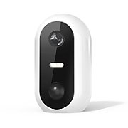 Extralink Smart Life SolarEye | Kamera zewnętrzna z panelem solarnym | bezprzewodowa  Full HD 1080p  Wi-Fi  akumulator 5200mAh  IP54