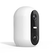 Extralink Smart Life SolarEye | Kamera zewnętrzna z panelem solarnym | bezprzewodowa  Full HD 1080p  Wi-Fi  akumulator 5200mAh  IP54