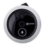 WIRELESS WIFI DOORBELL WITH VIEWFINDER EZVIZ DP2C CS-DP2C