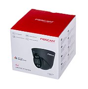 FOSCAM T8EP 8MP POE IP Camera Black