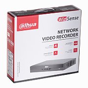 Dahua Technology WizSense NVR2108HS-I2 network video recorder 1U Black