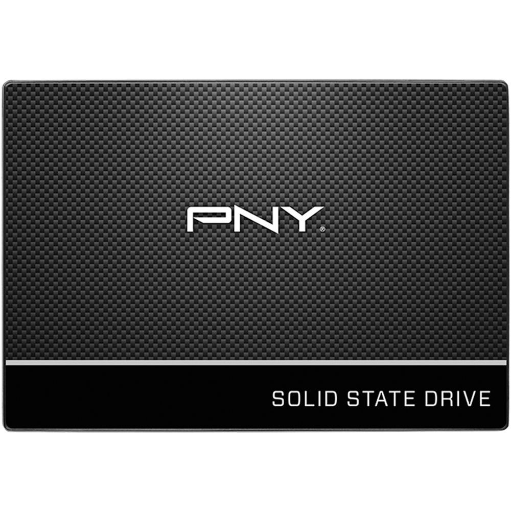 PNY Technologies PNY CS900 2.5  250 GB Serial ATA III 3D TLC