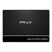 PNY Technologies PNY CS900 2.5  500 GB Serial ATA III 3D TLC