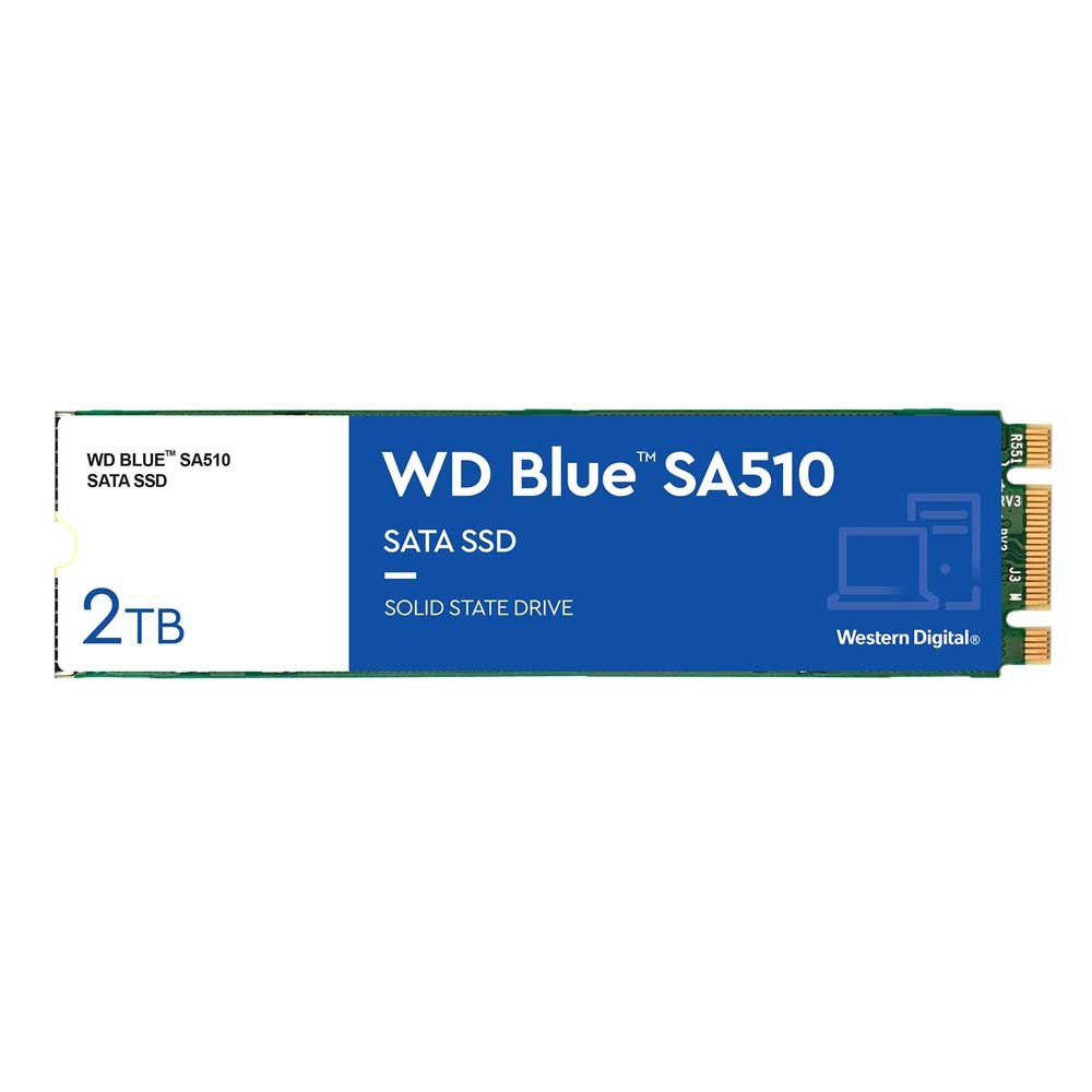 WD Western Digital Blue SA510 M.2 2 TB Serial ATA III