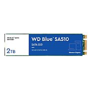 WD Western Digital Blue SA510 M.2 2 TB Serial ATA III