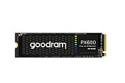 GoodRam Goodram SSDPR-PX600-500-80 internal solid state drive M.2 500 GB PCI Express 4.0 3D NAND NVMe