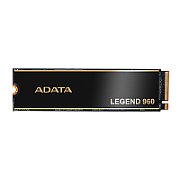 ADATA ADATA LEGEND 960 M.2 4000 GB PCI Express 4.0 3D NAND NVMe