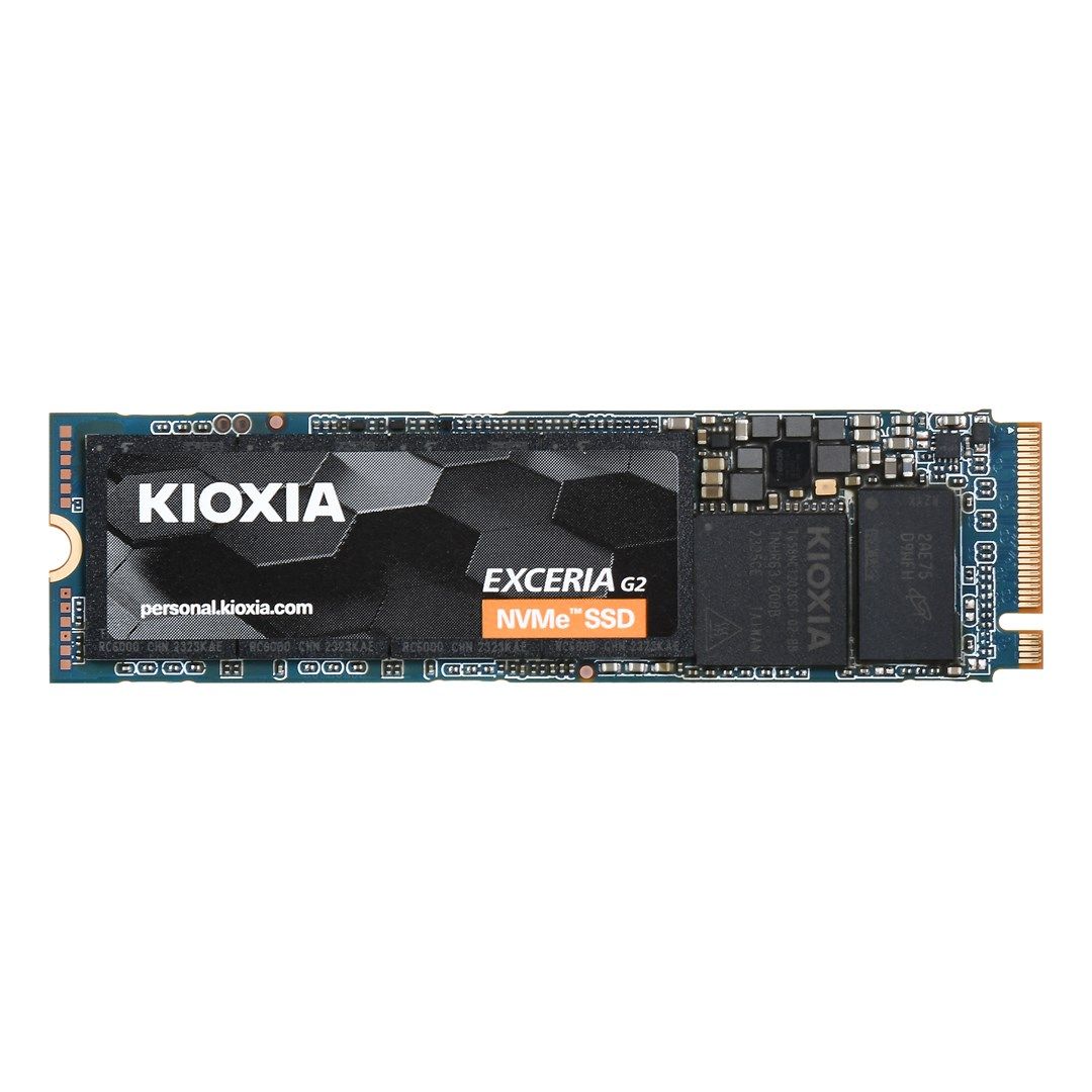 KIOXIA SSD KIOXIA EXCERIA (G2) NVMe M.2 500GB