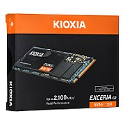 KIOXIA SSD KIOXIA EXCERIA (G2) NVMe M.2 500GB