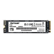 Patriot Memory SSD PATRIOT VIPER P320 M.2 PCI-Ex4 NVMe 512GB 3GB/S (P320P512GM28)