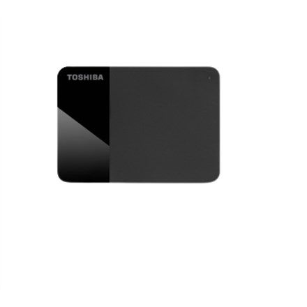 Toshiba Canvio Ready HDTP340EK3CA 4000 GB  2.5    USB 3.2 Gen1  Black