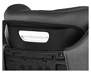 Car seat JUNIOR FIX 2 i-Size 100-150 cm ROCKET GREY