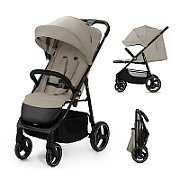 Kinderkraft pram TRIG 3 STONE BEIGE Beige