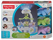 Fisher-Price Teddy Bear Carousel CDN41 p2 MATTEL