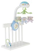 Fisher-Price Teddy Bear Carousel CDN41 p2 MATTEL