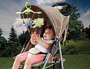 Fisher-Price Teddy Bear Carousel CDN41 p2 MATTEL