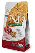 FARMINA N&D Ancestral Grain Chicken - dry cat food - 1 5 kg