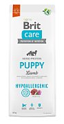 BRIT Care Hypoallergenic Puppy Lamb  - dry dog food - 12 kg