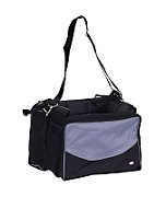 Trixie Front bike pet carrier  grey  41×26×26 cm
