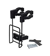 Trixie Front bike pet carrier  grey  41×26×26 cm