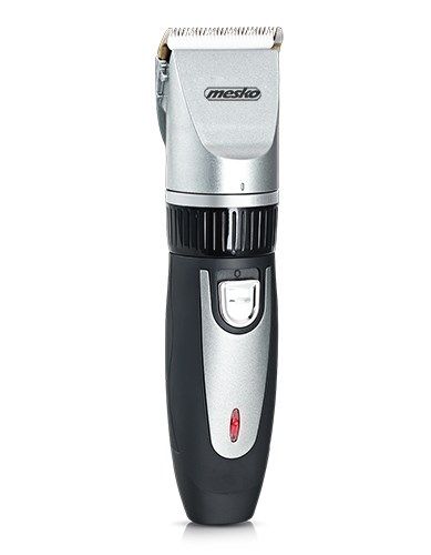 Mesko | MS 2826 | Hair clipper for pets | Corded/ Cordless | Black/Silver