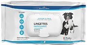 FRANCODEX Grooming wipes for dog and cat - 80 pcs