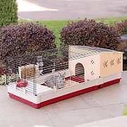 FERPLAST Krolik 140 Plus - Cage