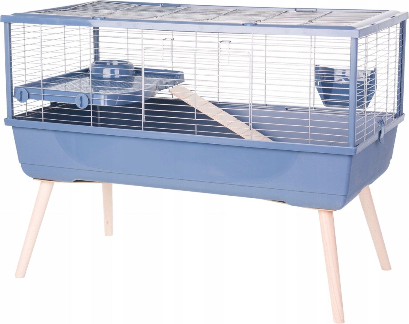 ZOLUX Neolife 100 blue - cage for domestic cavia