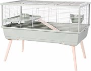 ZOLUX Neolife 100 green - cage for domestic cavia