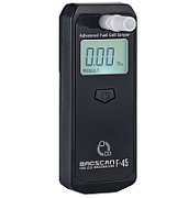 BACscan F-45 alcohol tester 0 - 4% Black