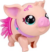 Little Live Pets 26384 Bella the Pig Walks  Dances  Makes 25 Sounds