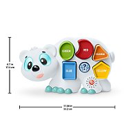 Fisher-Price Linkimals Interactive Polar Bear HJR76 MATTEL