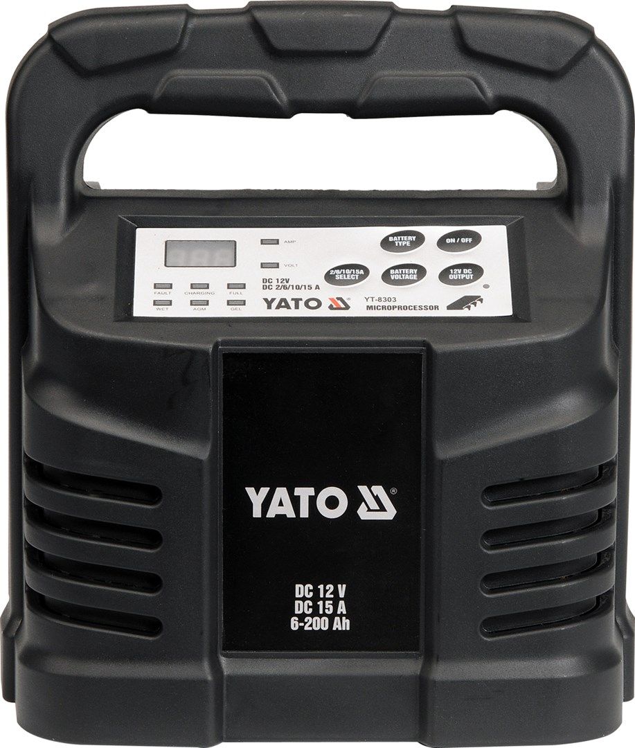 Yato YT-8303 battery charger