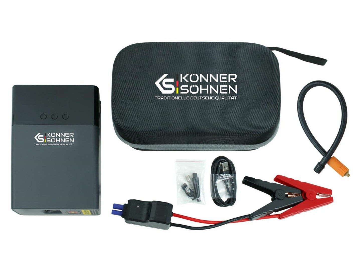 KÖNNER & SÖHNEN JUMP STARTER JSP-1200