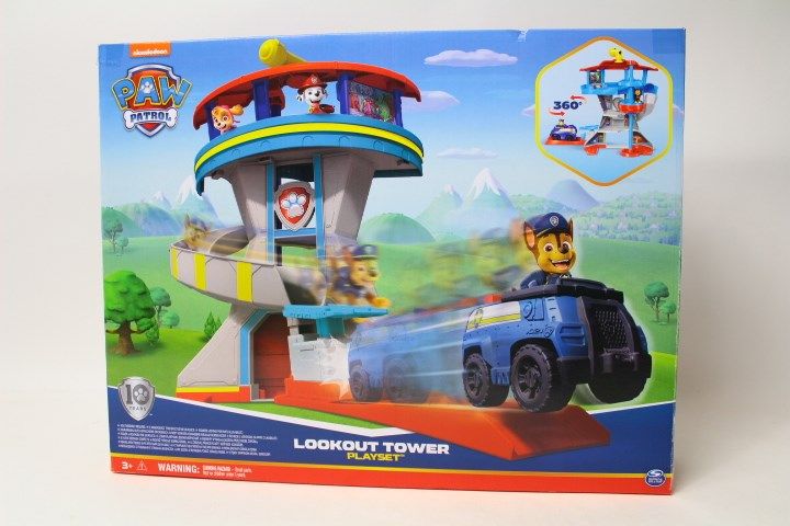 PAW PATROL Paw Patrol: PAW Patrol Base 6065500 p2 Spin Master
