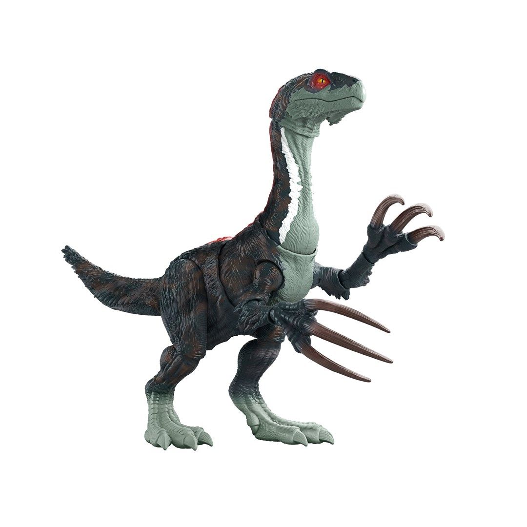 Jurassic World Therizinosaurus Megaclaws GWD65 MATTEL