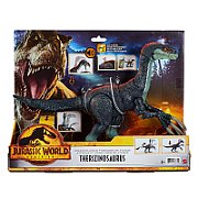 Jurassic World Therizinosaurus Megaclaws GWD65 MATTEL