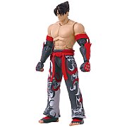 GAME DIMENSIONS TEKKEN - JIN KAZAMA