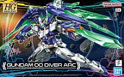 HGBM 1/144 GUNDAM 00 DIVER ARC