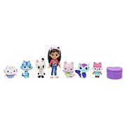 Gabi's Cat House: Spin Master 6060440 Figure Set