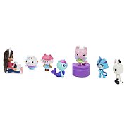 Gabi's Cat House: Spin Master 6060440 Figure Set