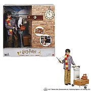 Harry Potter Platform 9 3/4 MATTEL GXW31 Doll Set