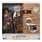 Harry Potter Platform 9 3/4 MATTEL GXW31 Doll Set